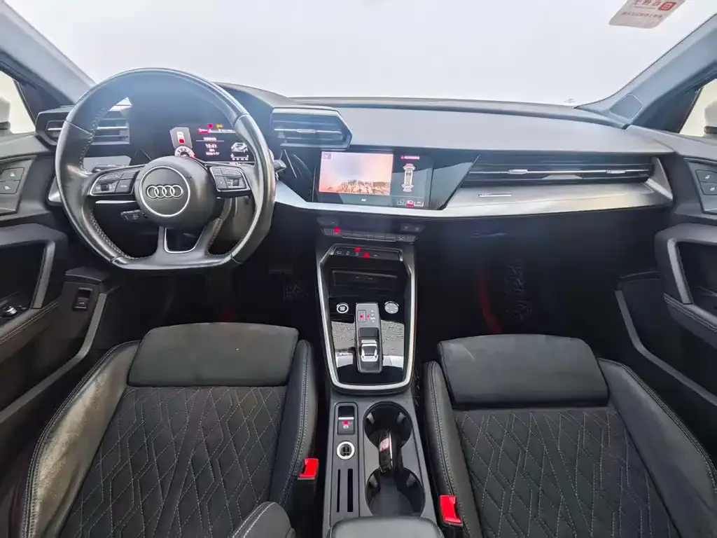 Audi A3 — фото 9