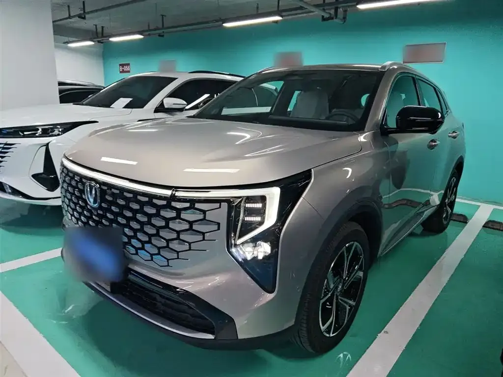 Changan CS55PLUS — фото 9