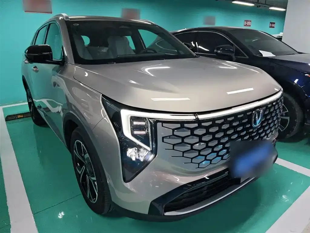 Changan CS55PLUS — фото 6