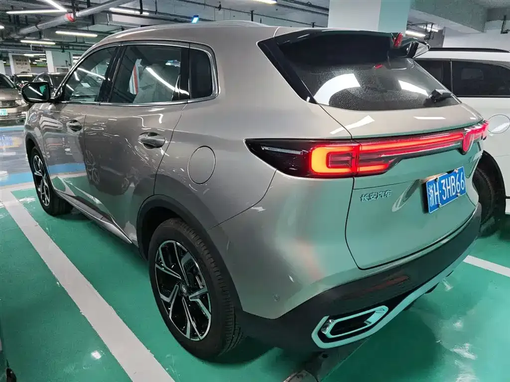 Changan CS55PLUS — фото 10