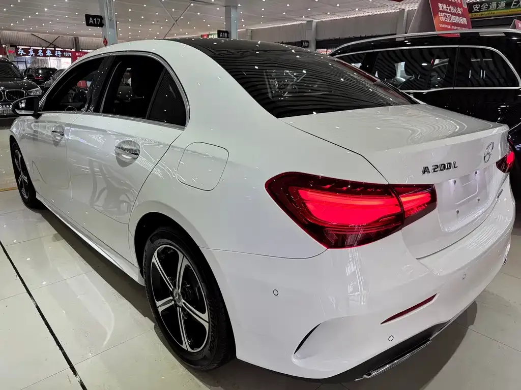 Mercedes-Benz A-Class 2025 из CN, фото 5