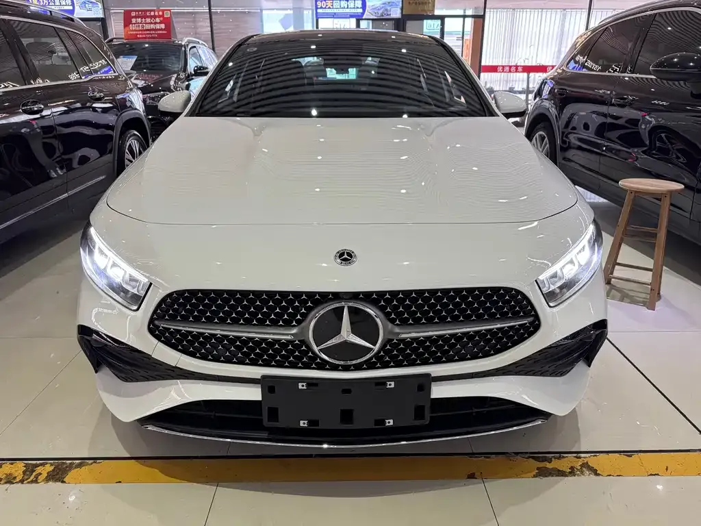 Mercedes-Benz A-Class 2025 из CN, фото 4