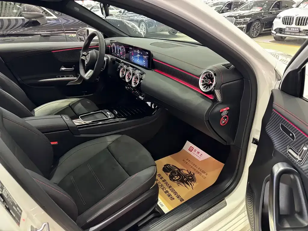 Mercedes-Benz A-Class 2025 из CN, фото 9