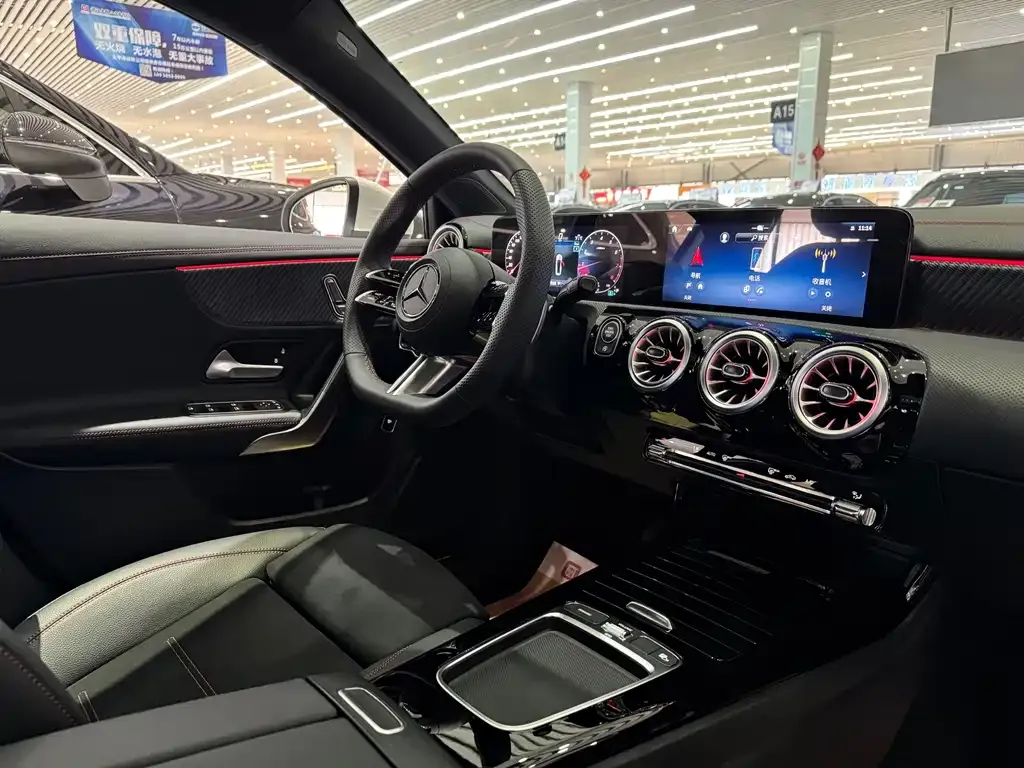 Mercedes-Benz A-Class 2025 из CN, фото 6
