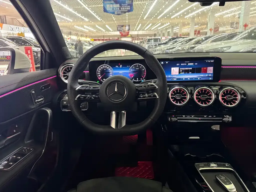 Mercedes-Benz A-Class 2025 из CN, фото 3