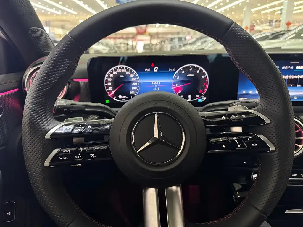 Mercedes-Benz A-Class 2025 из CN, фото 2