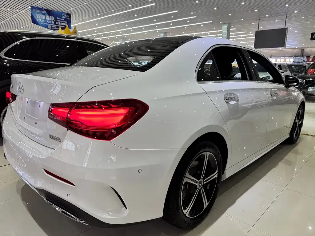 Mercedes-Benz A-Class 2025 из CN, фото 10