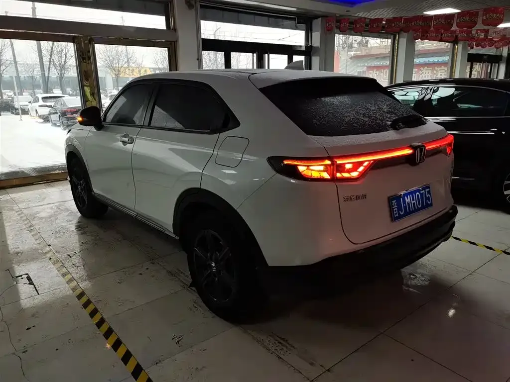 Honda XR-V 2023 из CN, фото 4
