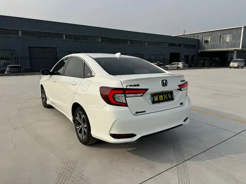 Honda Crider 2022 из CN, фото 9