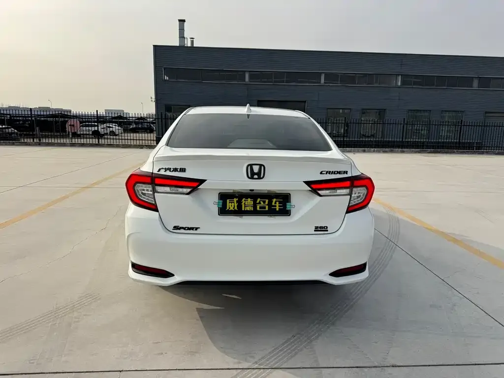 Honda Crider 2022 из CN, фото 10