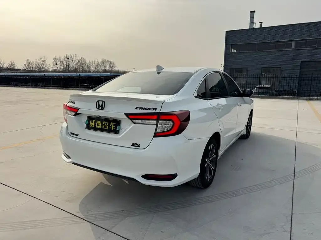 Honda Crider 2022 из CN, фото 4