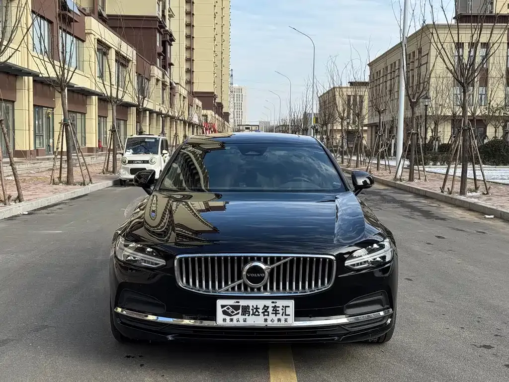 Volvo S90 2023 из CN, фото 9