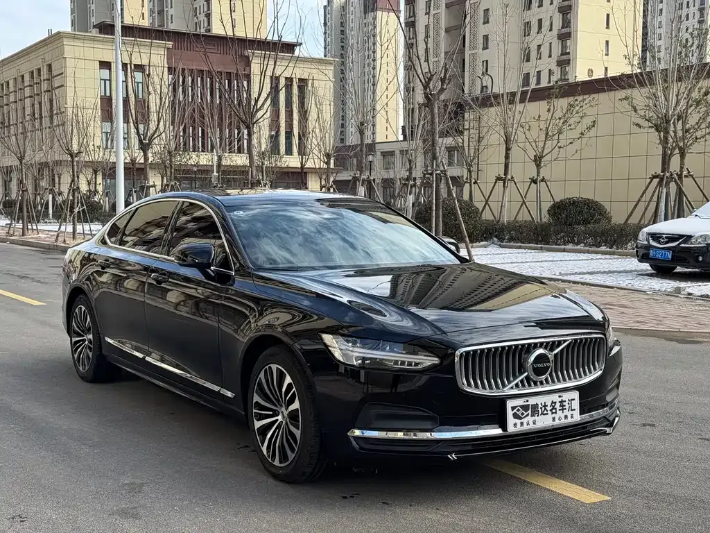 Volvo S90 2023 из CN, фото 3