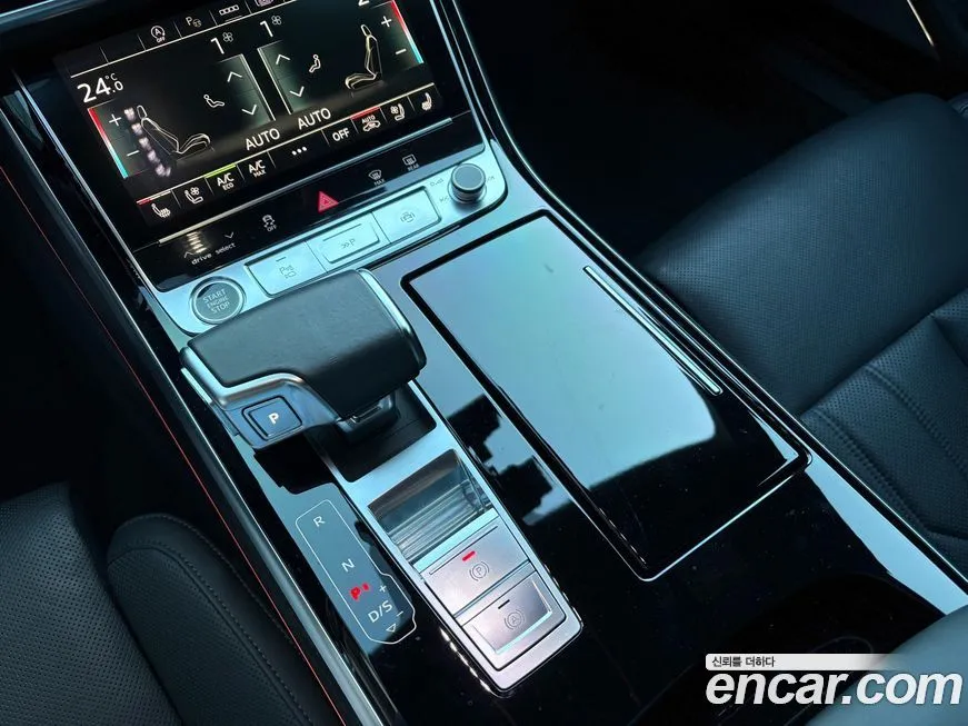 Audi A8 2021 из KR, фото 4