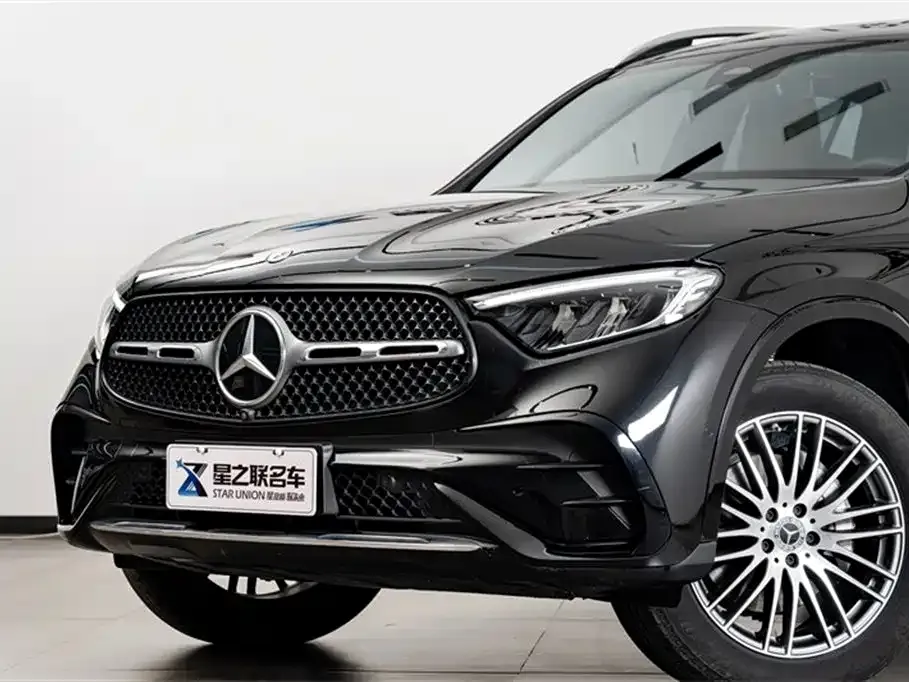 Mercedes-Benz GLC 2023 из CN, фото 9