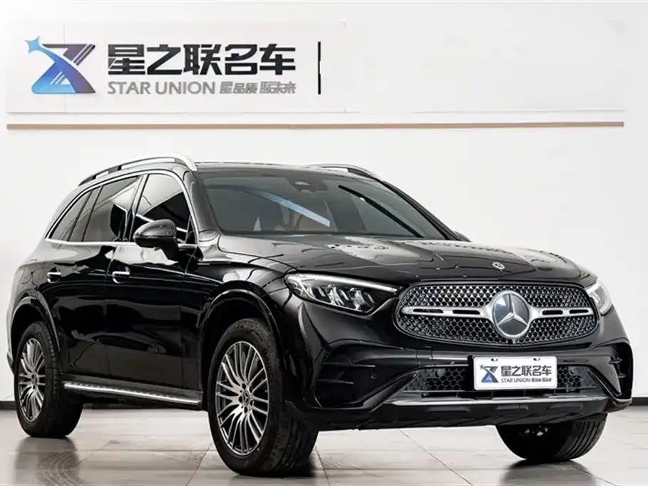 Mercedes-Benz GLC 2023 из CN, фото 10
