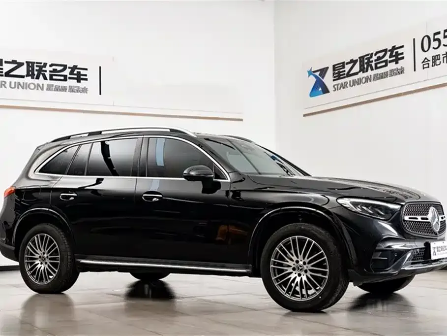 Mercedes-Benz GLC 2023 из CN, фото 7