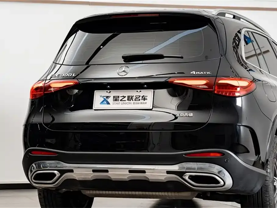 Mercedes-Benz GLC 2023 из CN, фото 3