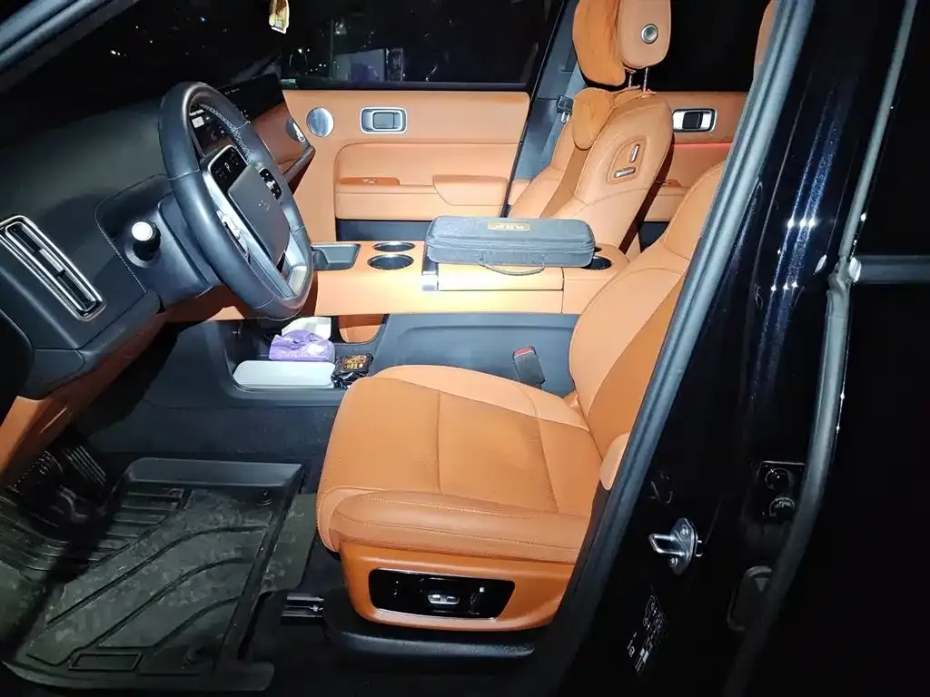 Li Auto L8 2025 из CN, фото 10