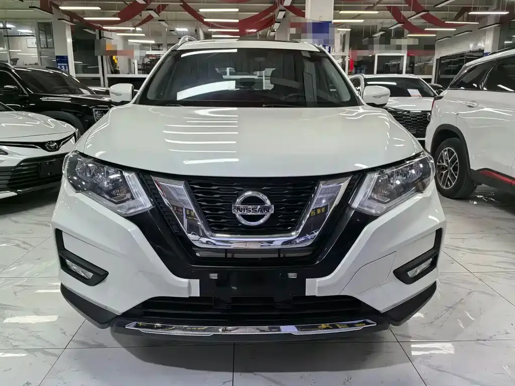 Nissan X-Trail 2023 из CN, фото 9
