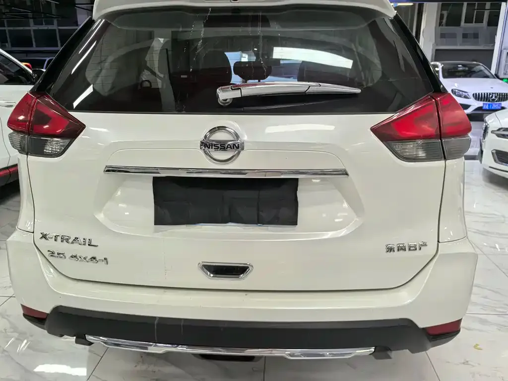 Nissan X-Trail 2023 из CN, фото 8