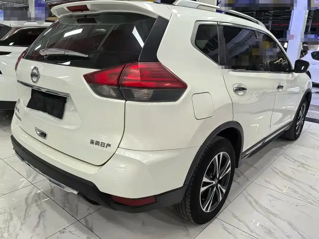 Nissan X-Trail 2023 из CN, фото 10
