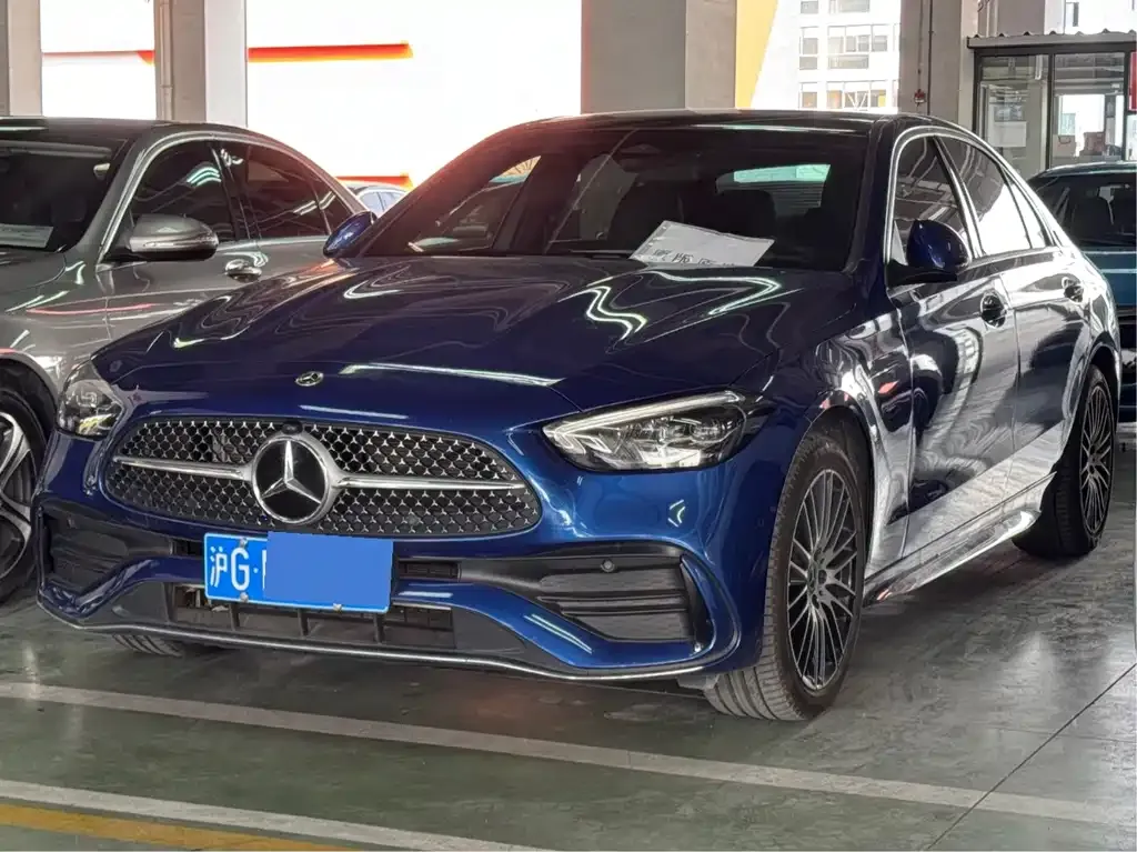 Mercedes-Benz C-Class 2024 из CN, фото 1