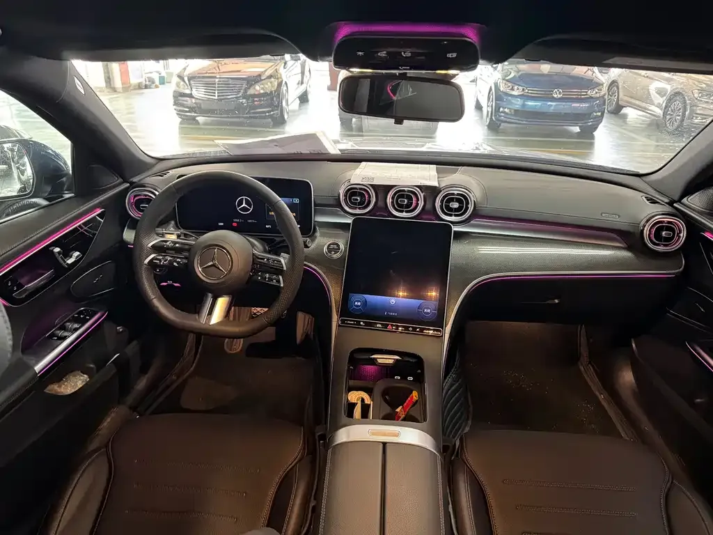 Mercedes-Benz C-Class 2024 из CN, фото 10