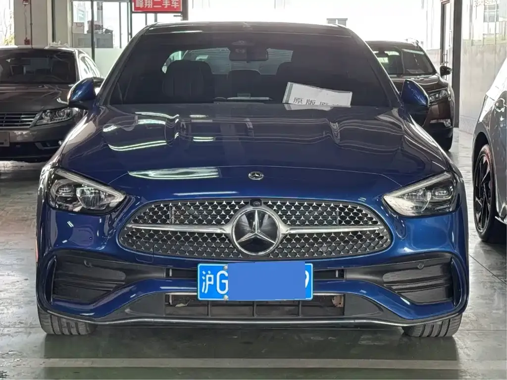Mercedes-Benz C-Class 2024 из CN, фото 4