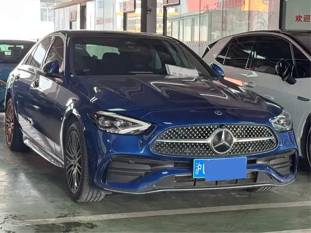 Mercedes-Benz C-Class 2024 из CN, фото 9