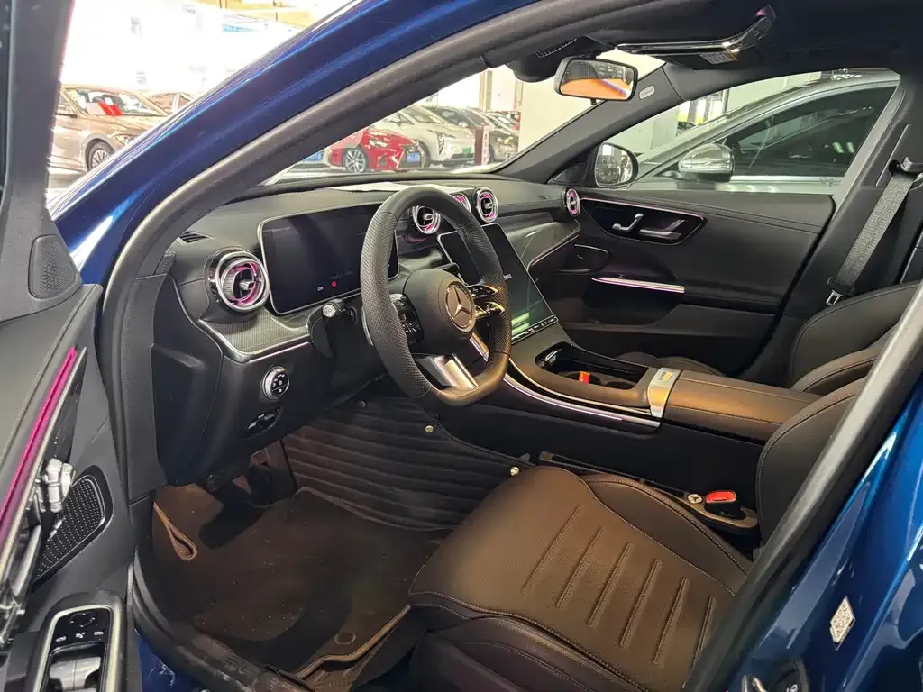 Mercedes-Benz C-Class 2024 из CN, фото 3