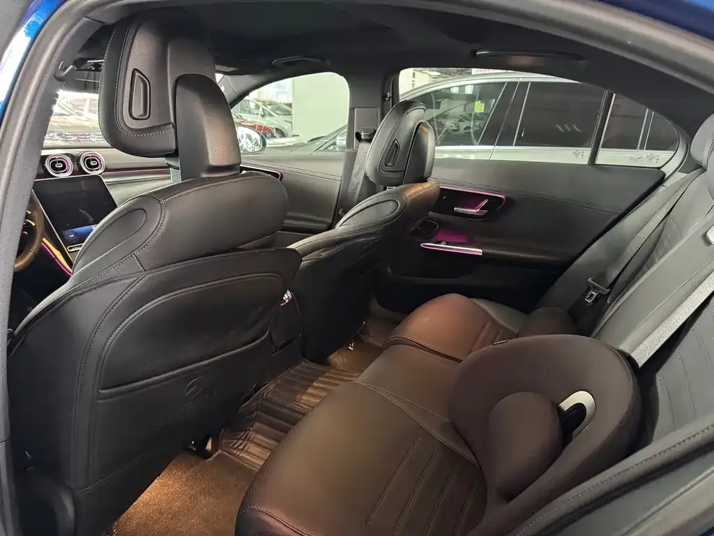Mercedes-Benz C-Class 2024 из CN, фото 2