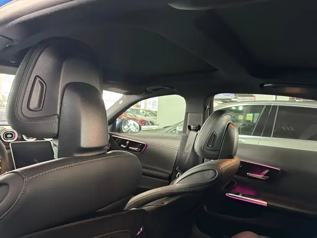 Mercedes-Benz C-Class 2024 из CN, фото 5
