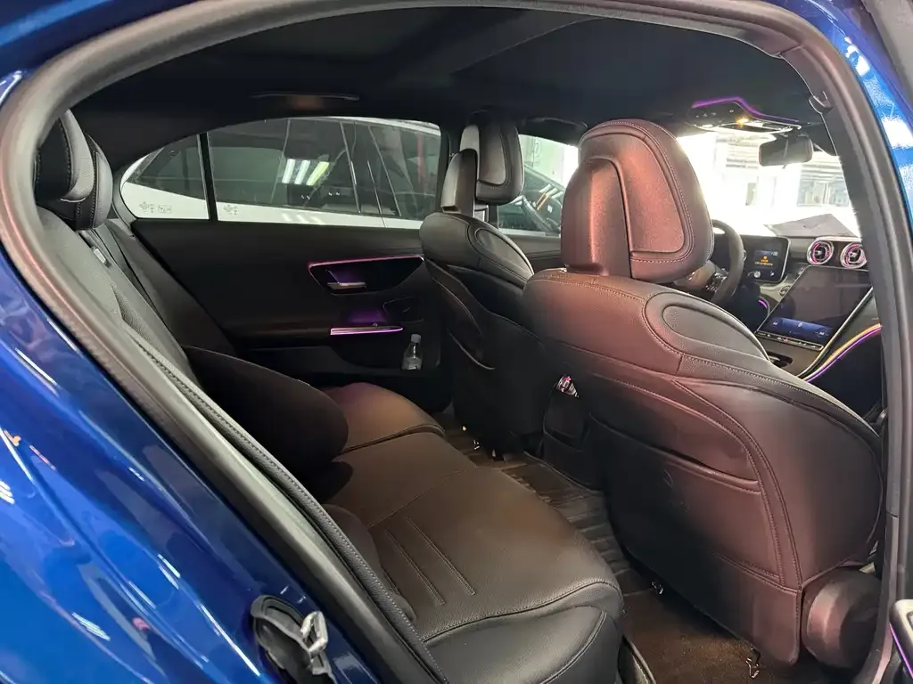 Mercedes-Benz C-Class 2024 из CN, фото 6
