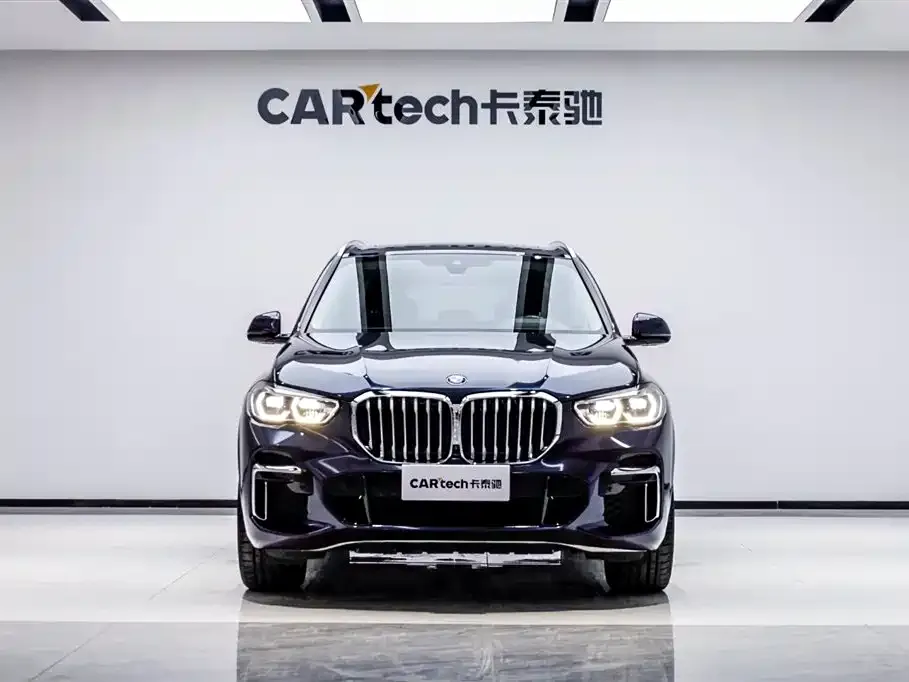 BMW X5 2023 из CN, фото 7