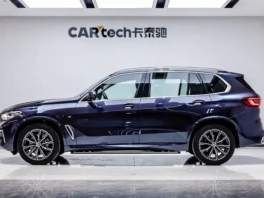 BMW X5 2023 из CN, фото 4
