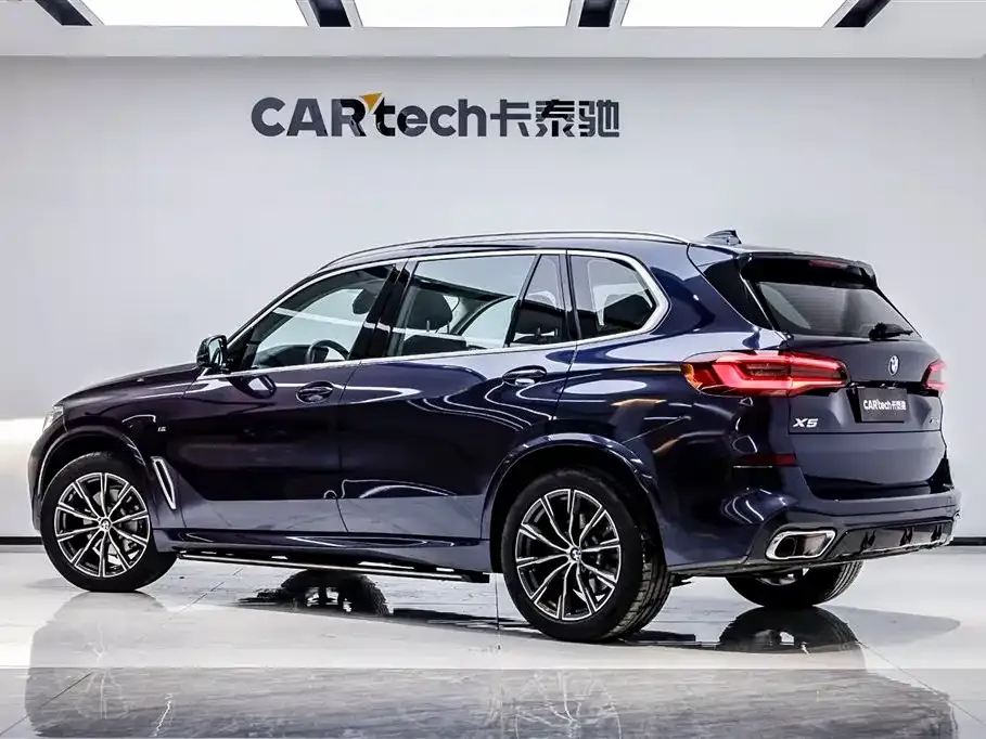 BMW X5 2023 из CN, фото 8
