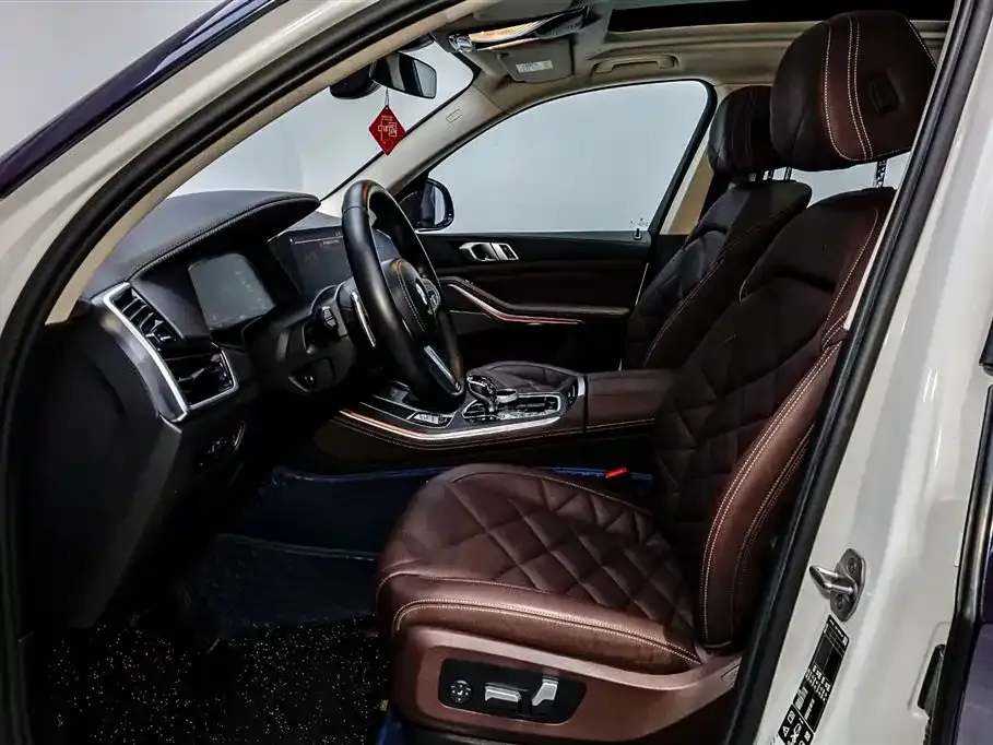 BMW X5 2023 из CN, фото 9