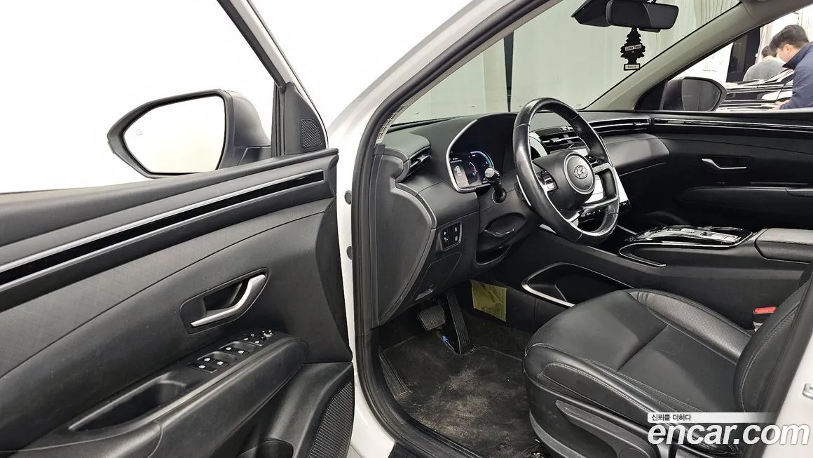 Hyundai Tucson — фото 2