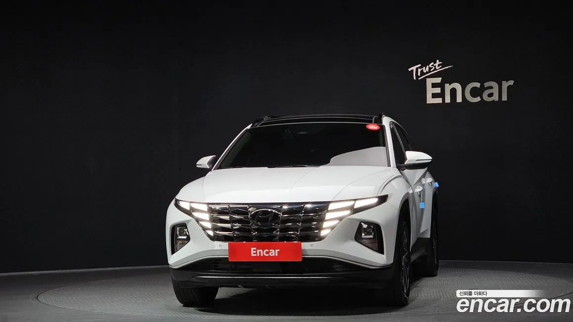 Hyundai Tucson — фото 9