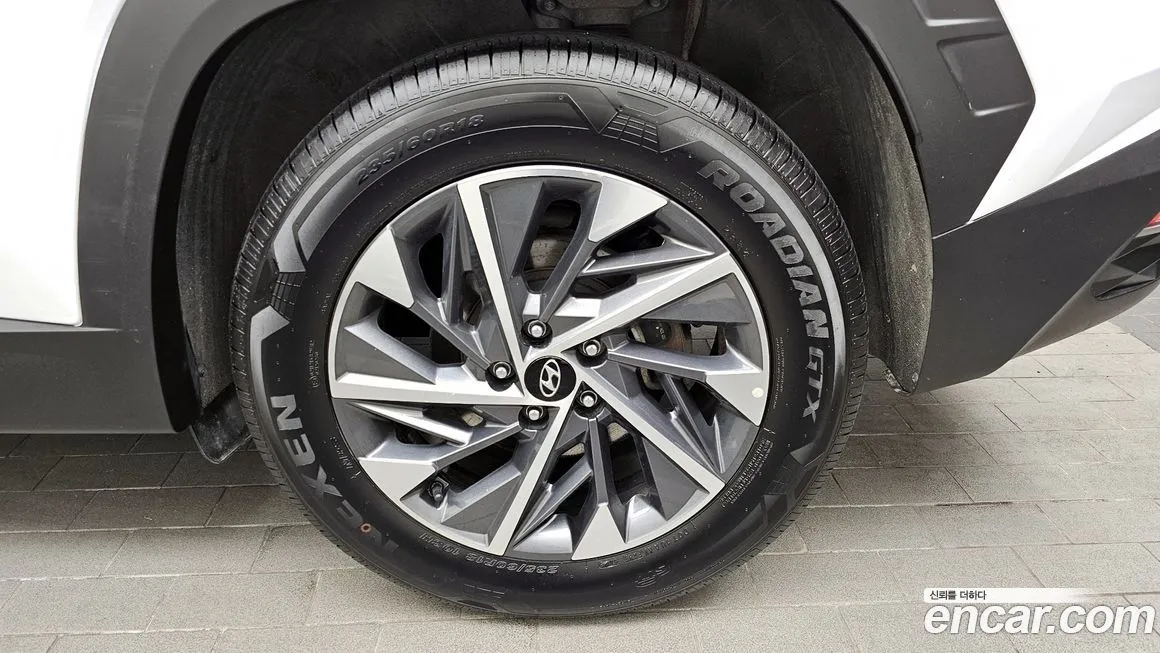 Hyundai Tucson — фото 6
