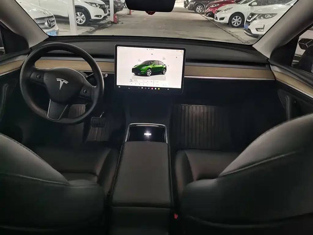 Tesla Model Y — фото 2
