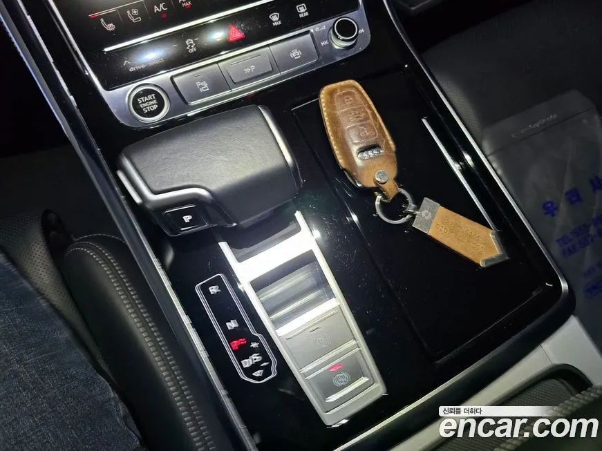 Audi Q8 2021 из KR, фото 9