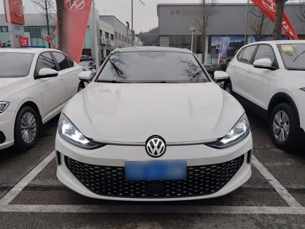 Volkswagen Lamando 2025 из CN, фото 3
