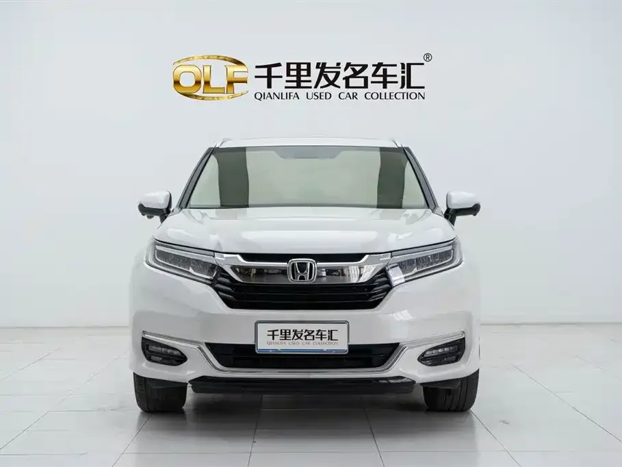 Honda Avancier 2022 из CN, фото 5