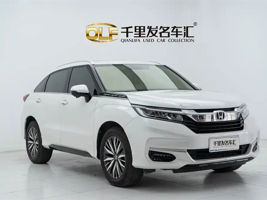 Honda Avancier 2022 из CN, фото 4