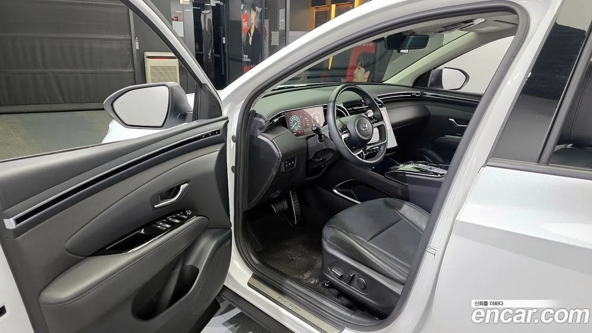 Hyundai Tucson — фото 9