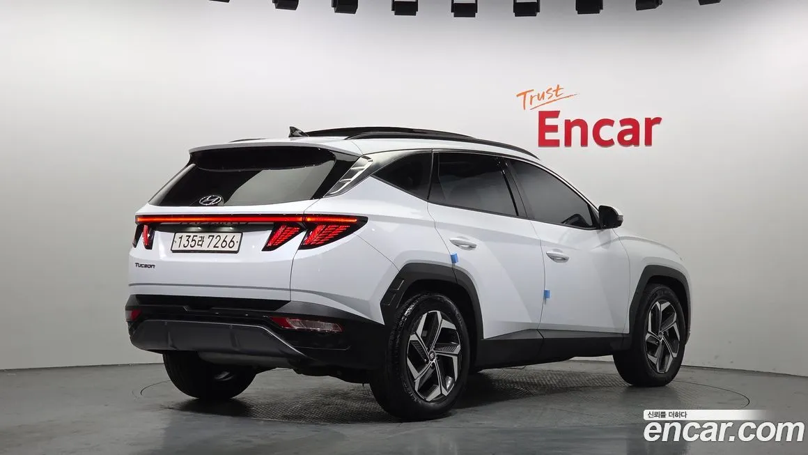Hyundai Tucson — фото 6