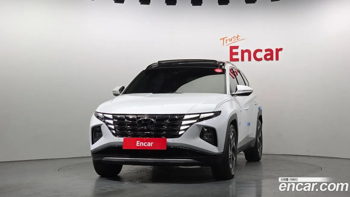 Hyundai Tucson — фото 4
