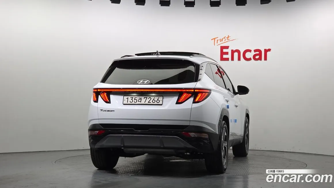 Hyundai Tucson — фото 2